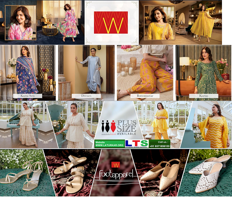 W for Women’s Fashion Collection