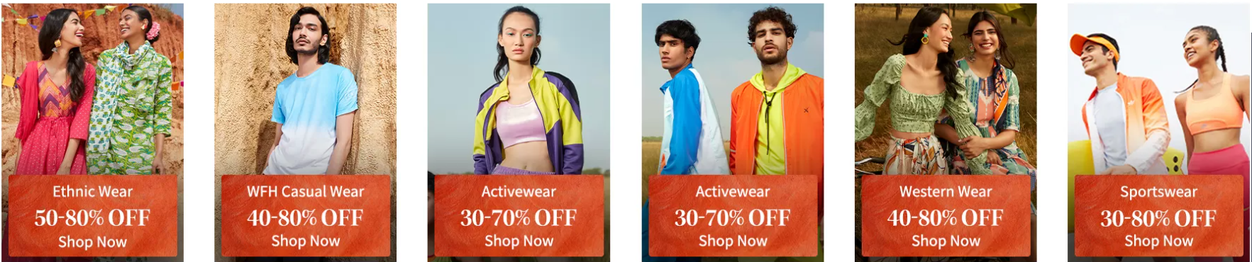 Myntra Shoping