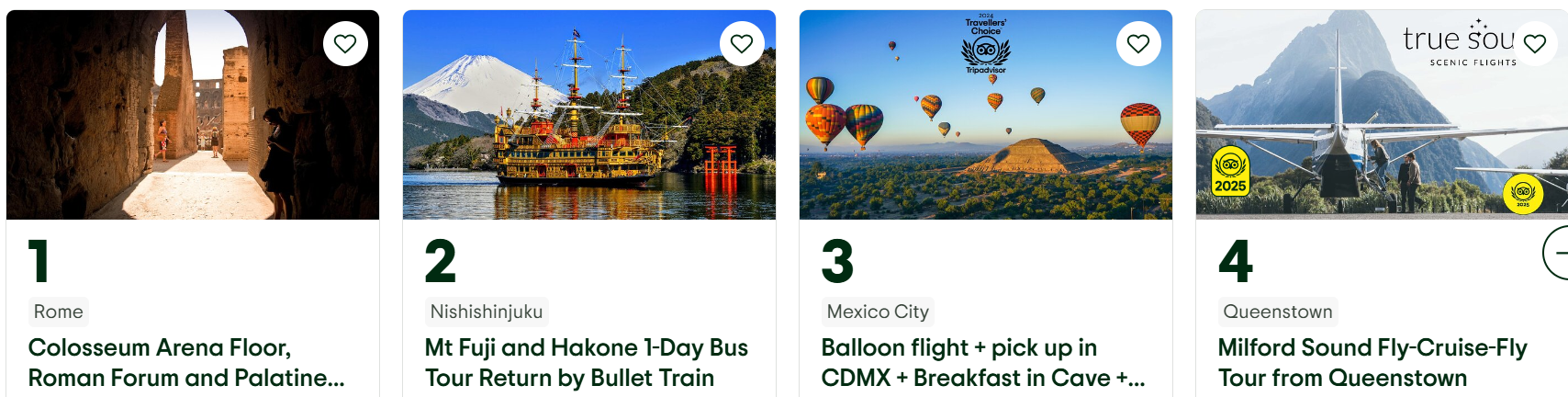 Tripadvisor Travel Platform