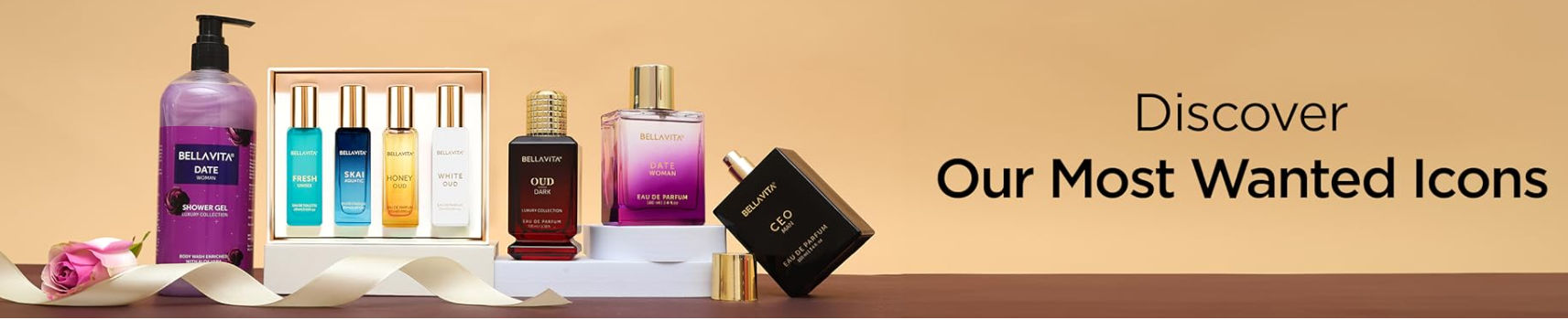 Bellavita Perfume Collection