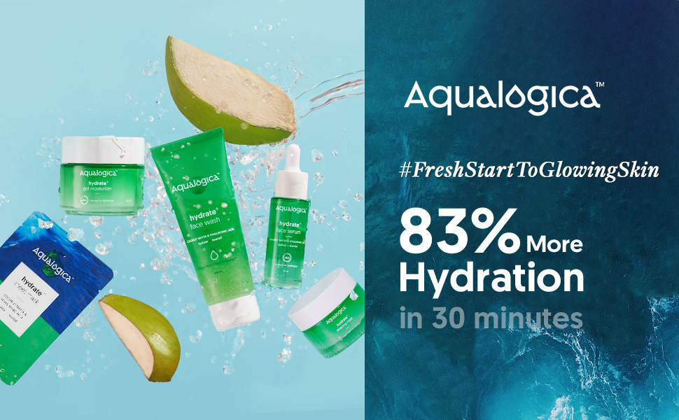 Aqualogica Hydration Skincare Set