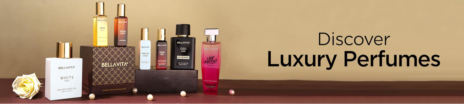 Bellavita Perfume Collection