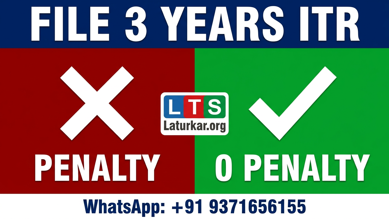ITR Filing Service