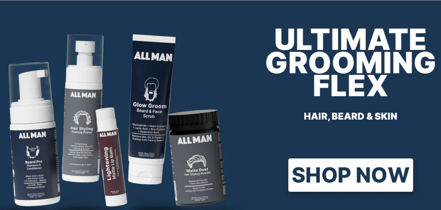 ALL MAN PRODUCTS