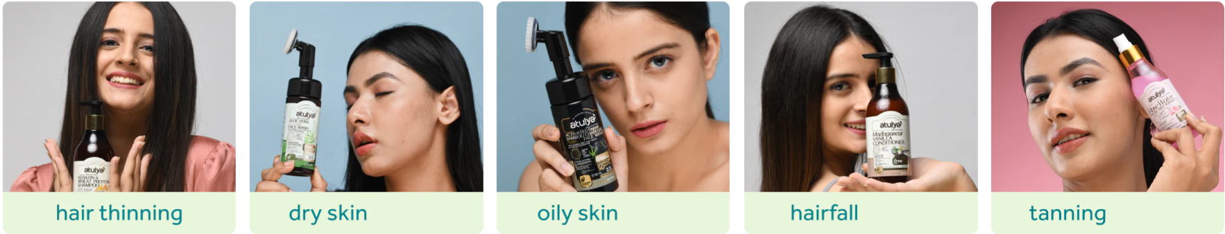 Atulya Natural Personal Care Products