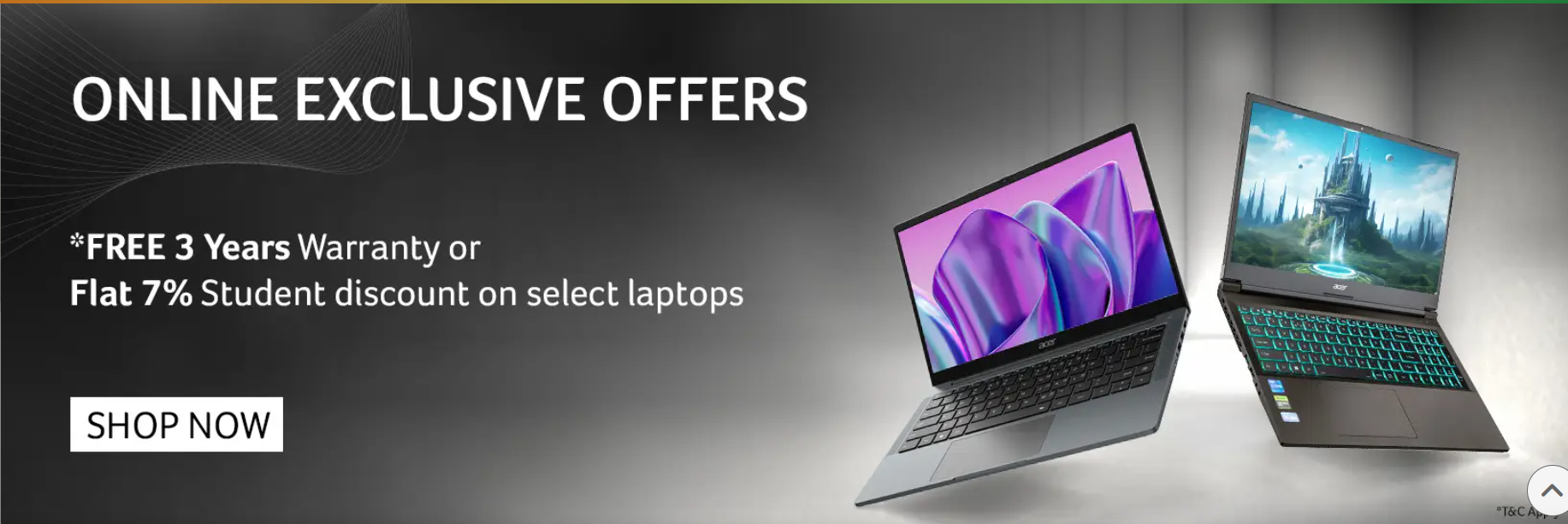 Acer Laptop