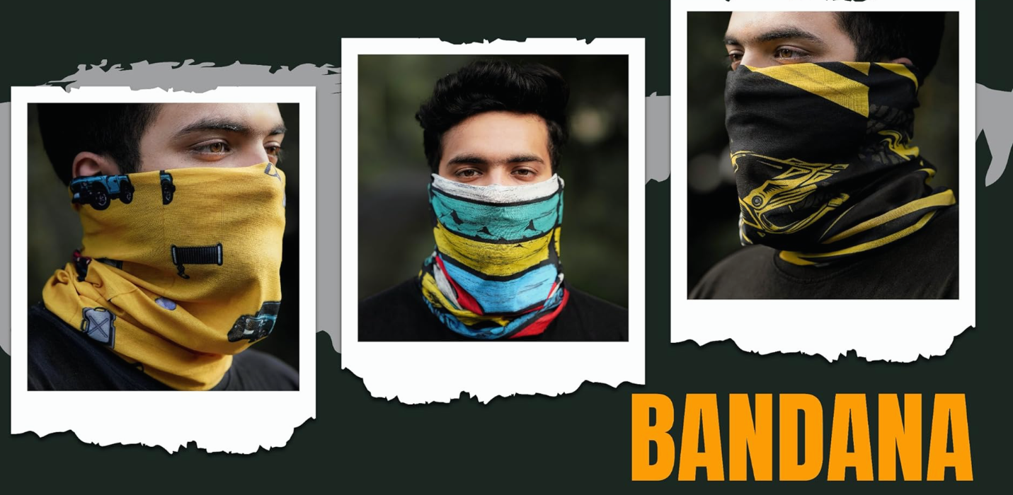 Wanderlooms Motorcycle Riding Jerseys