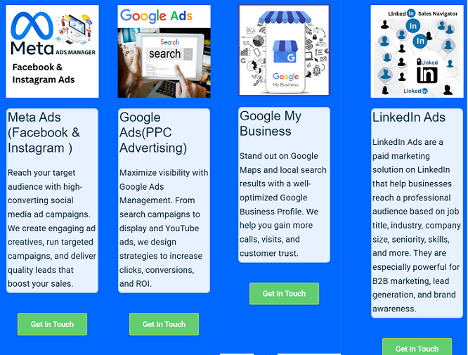 Practical Training on Facebook & Instagram Ads