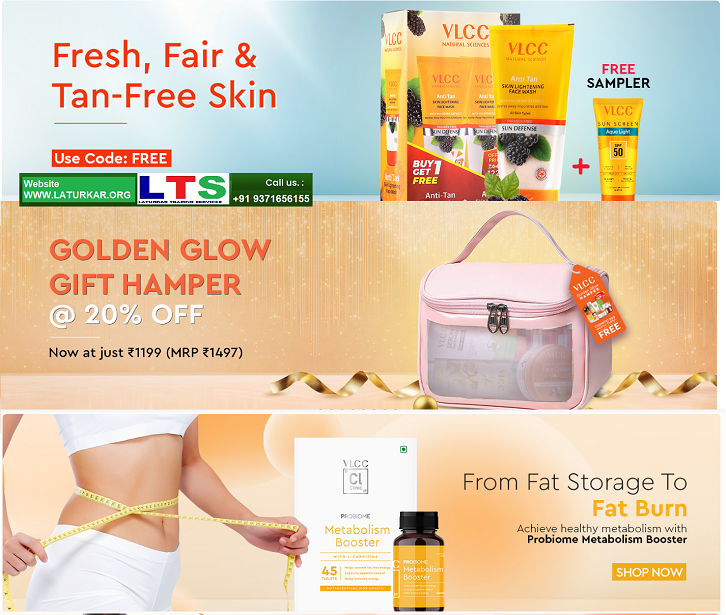 VLCC Beauty & Skincare