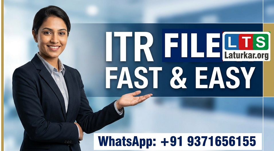ITR Filing Service