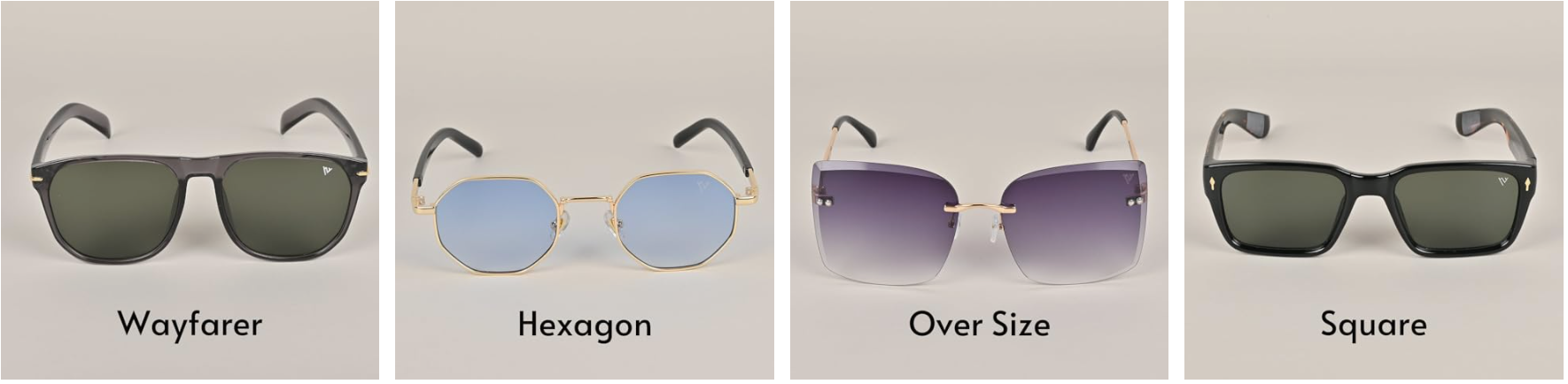 Voyage Eyewear Sunglasses
