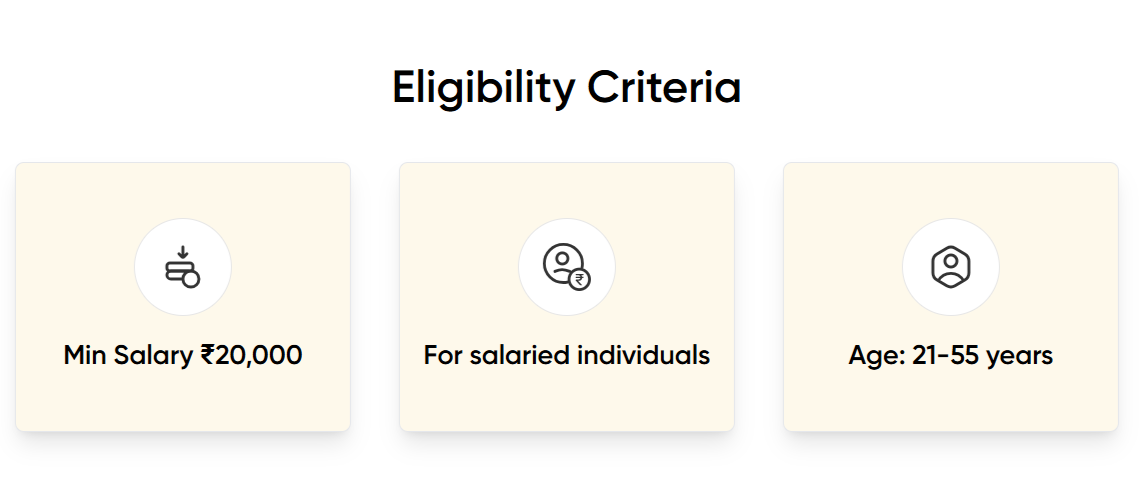 Fibe Personal Loan