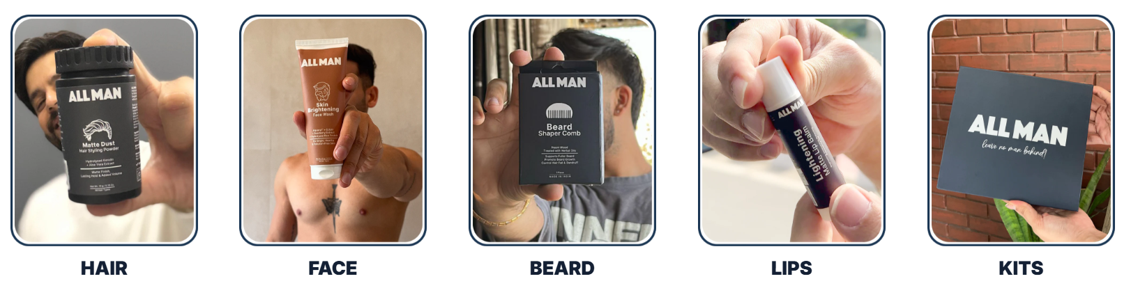 ALL MAN PRODUCTS