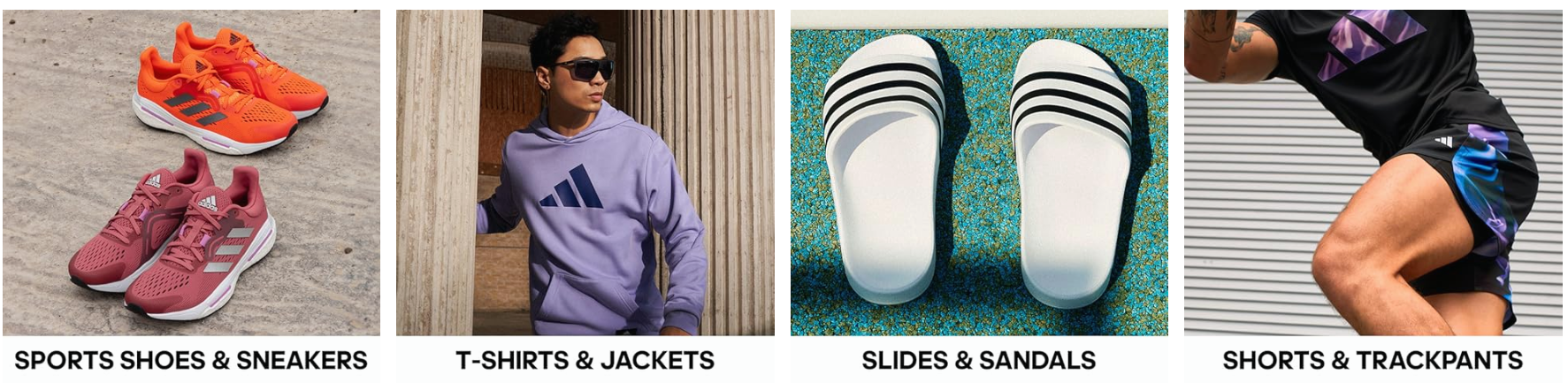 Adidas Sports Collection