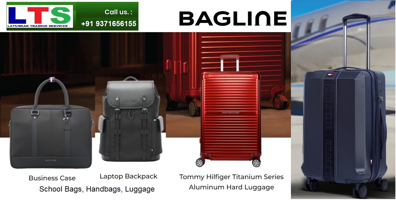 Bagline Bags & Luggages`