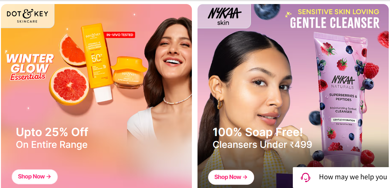 Nykaa Cosmetics