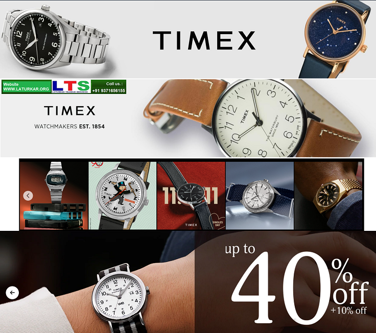 Timex Watches