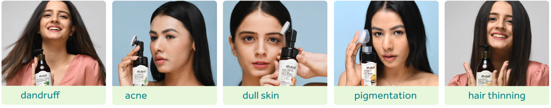 Atulya Natural Personal Care Products