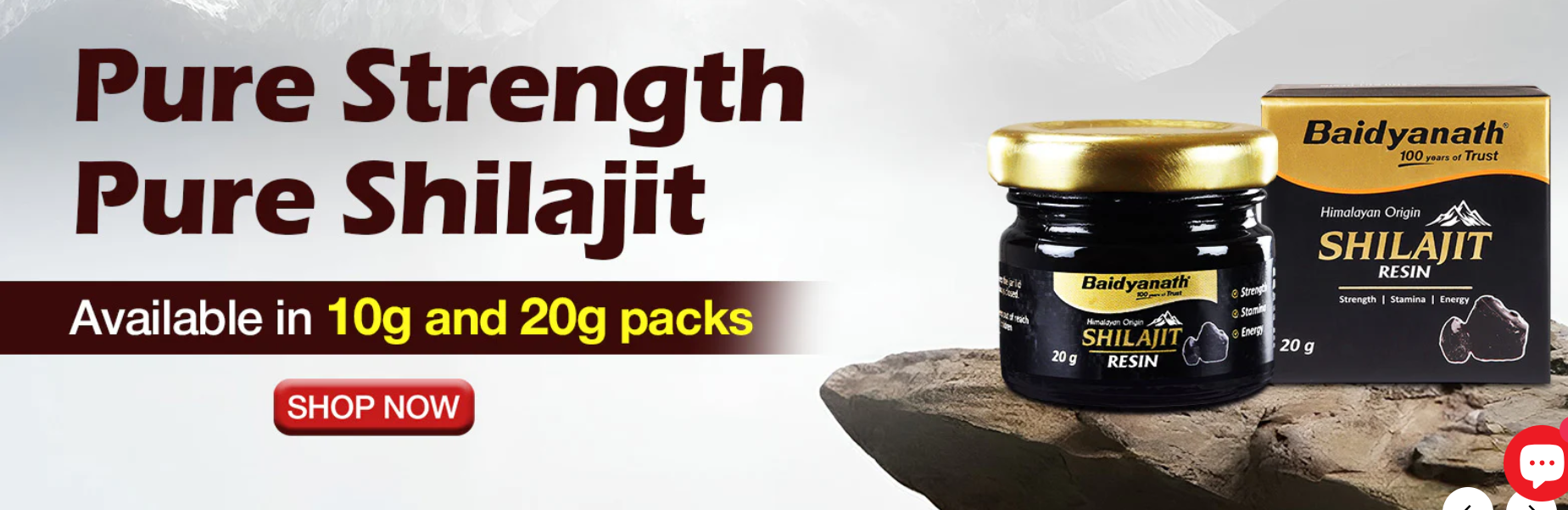 Baidyanath Wellness Products