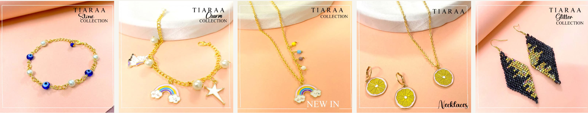 Tiaraa Jewellery