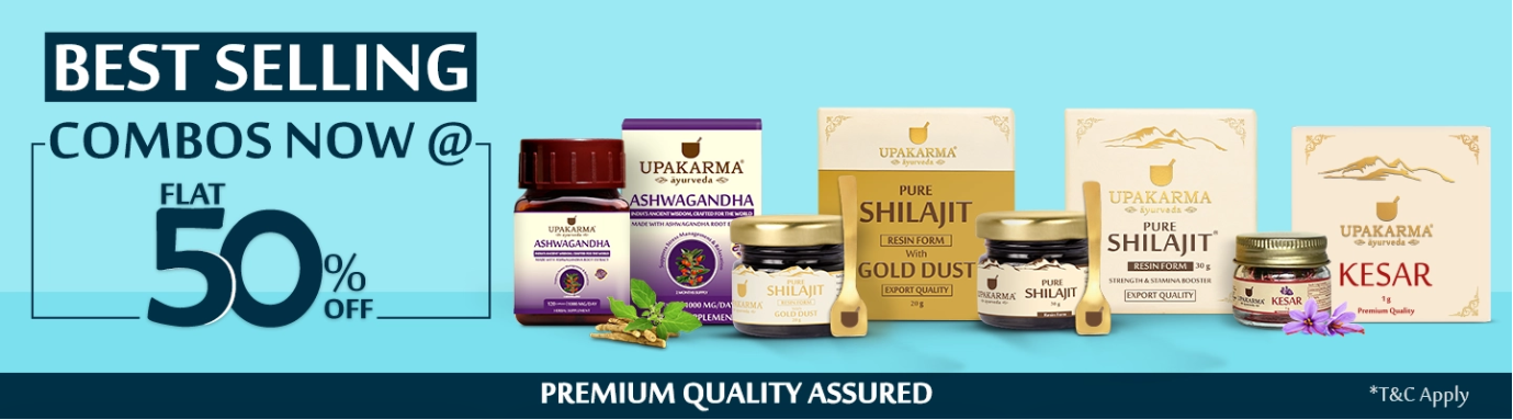 Upakarma Ayurveda