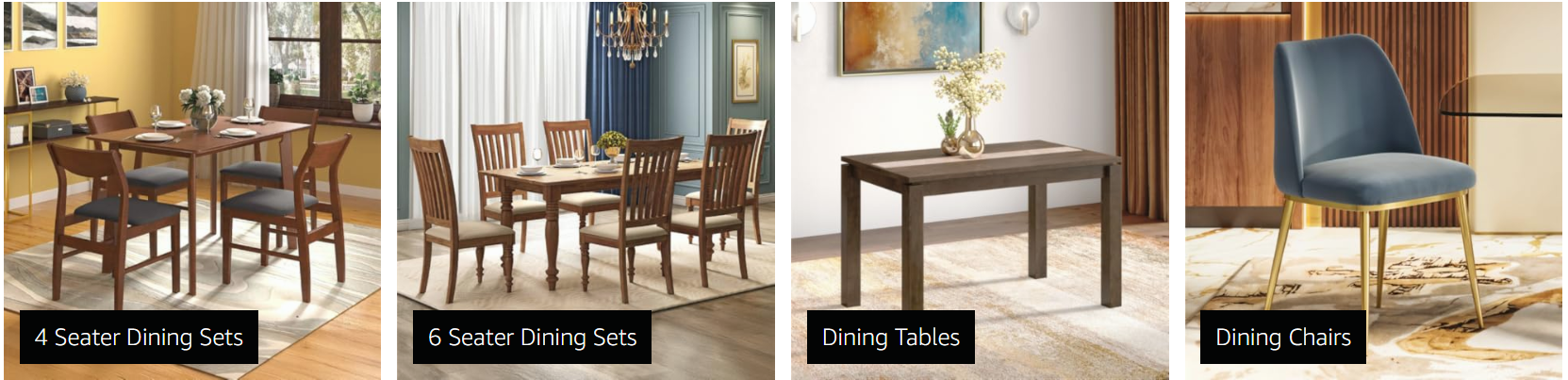 Urban Ladder Furniture Collection