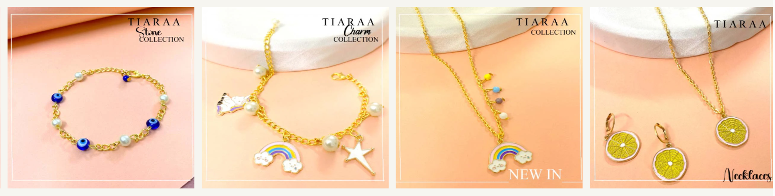 Tiaraa Jewellery