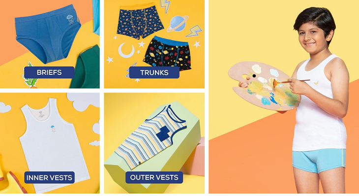 XY Life Kids Wear Collection