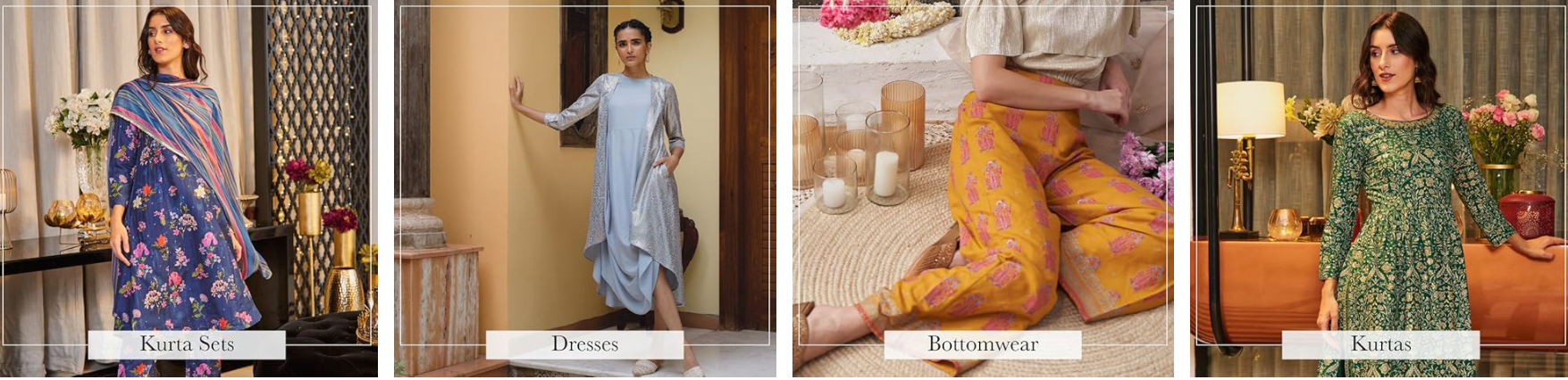 W for Women’s Fashion Collection