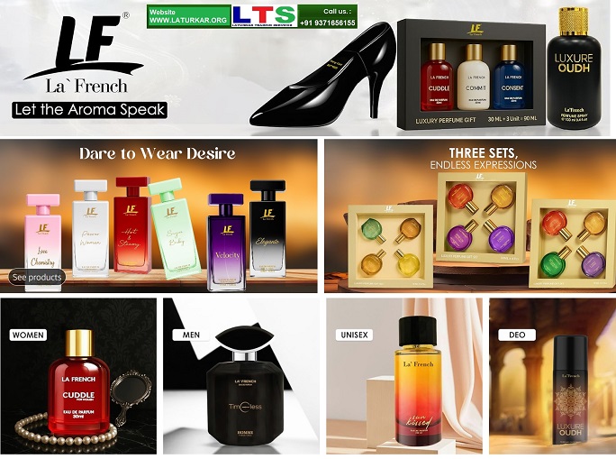 La French Luxury Perfume