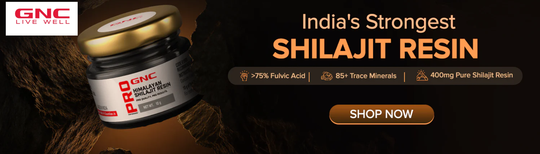 GNC Pro Fitness & Wellness Kit