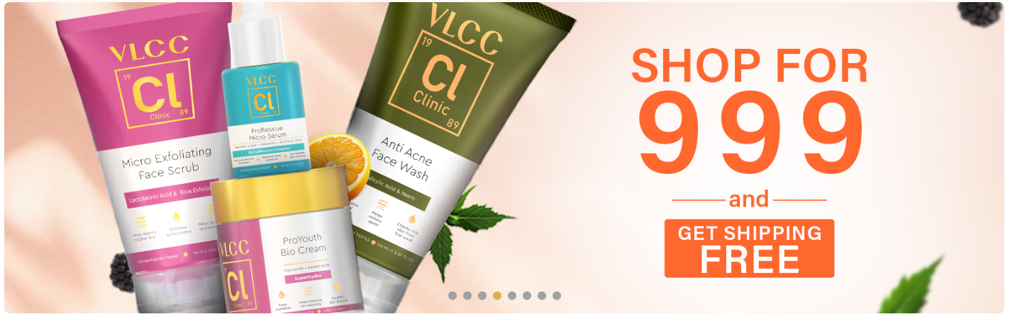 VLCC Beauty & Skincare