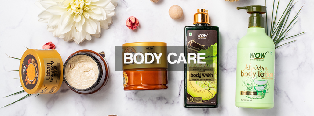 WOW Skin Science