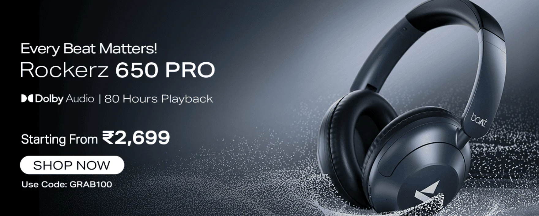 boAt Wireless Audio Collection