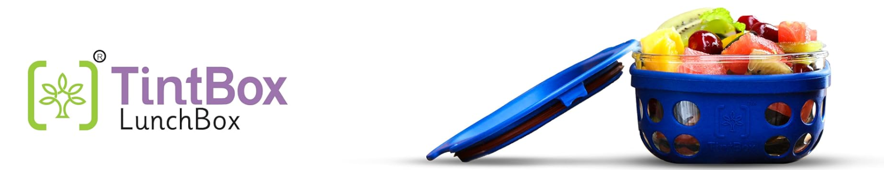 Tintbox glassware plastic