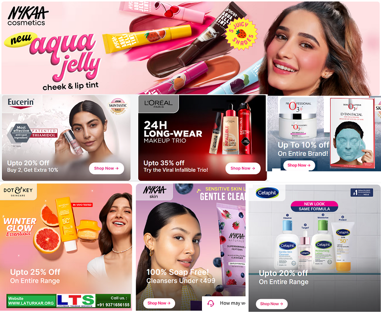 Nykaa Cosmetics