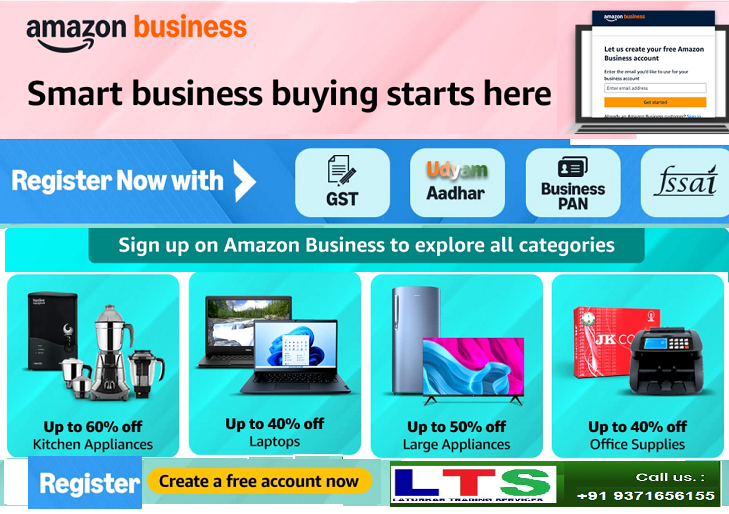 Amazon Business offers