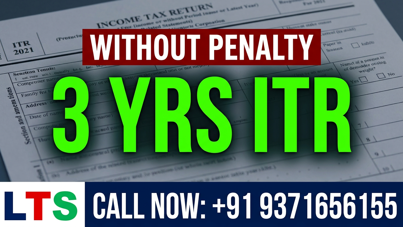 ITR Filing Service