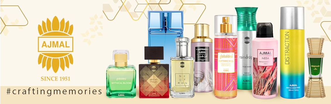 Ajmal Perfume and Gift Set Collection