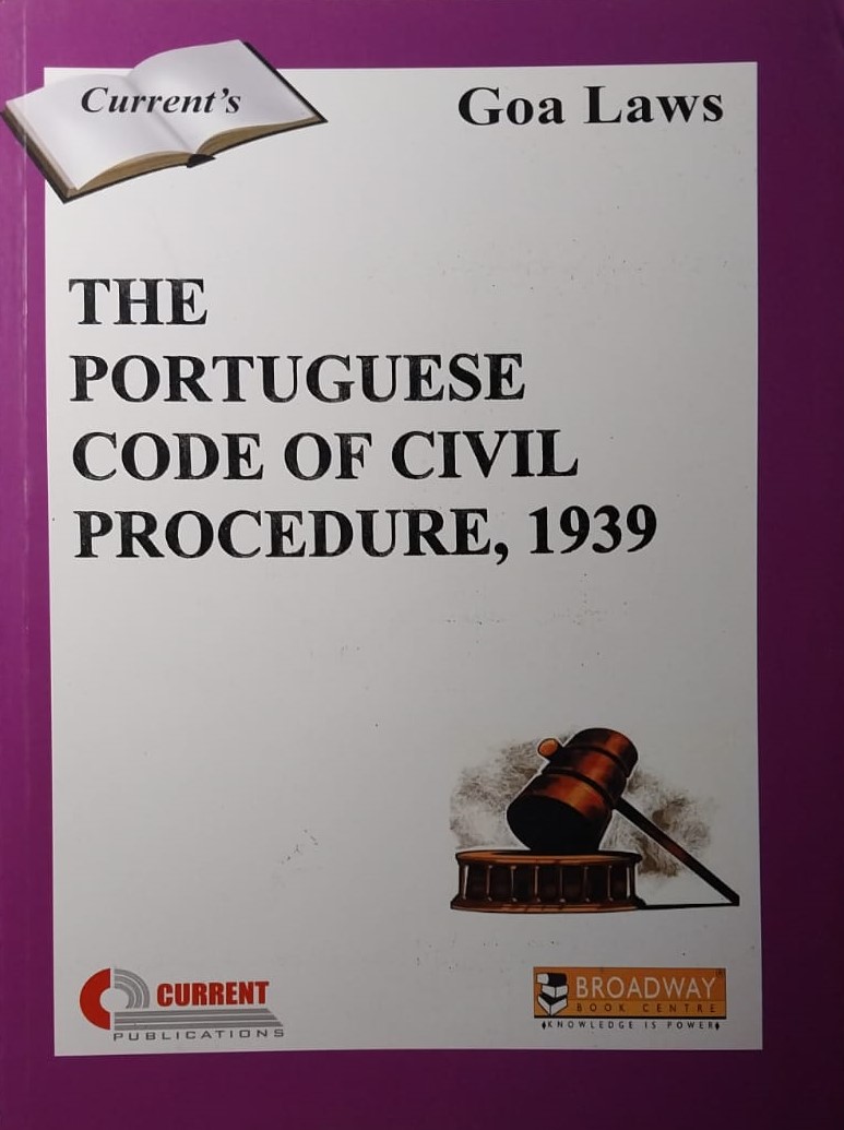 The Portuguese Code of Civil Procedure, 1939