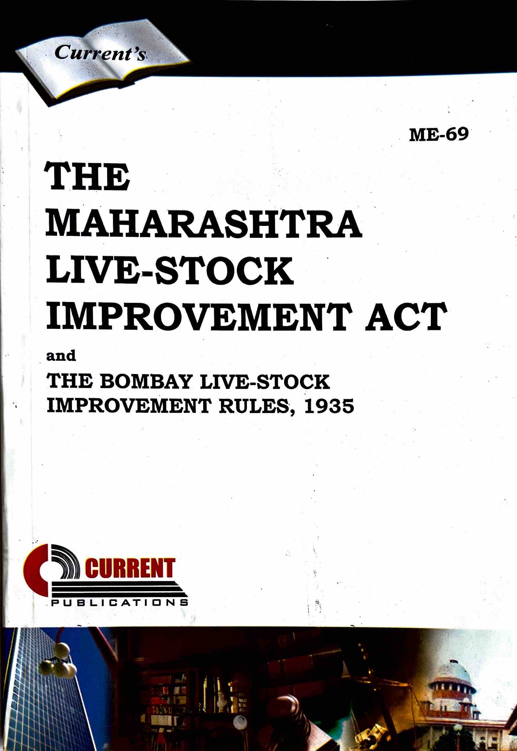 The Maharashtra Live-Stock Improvement Act