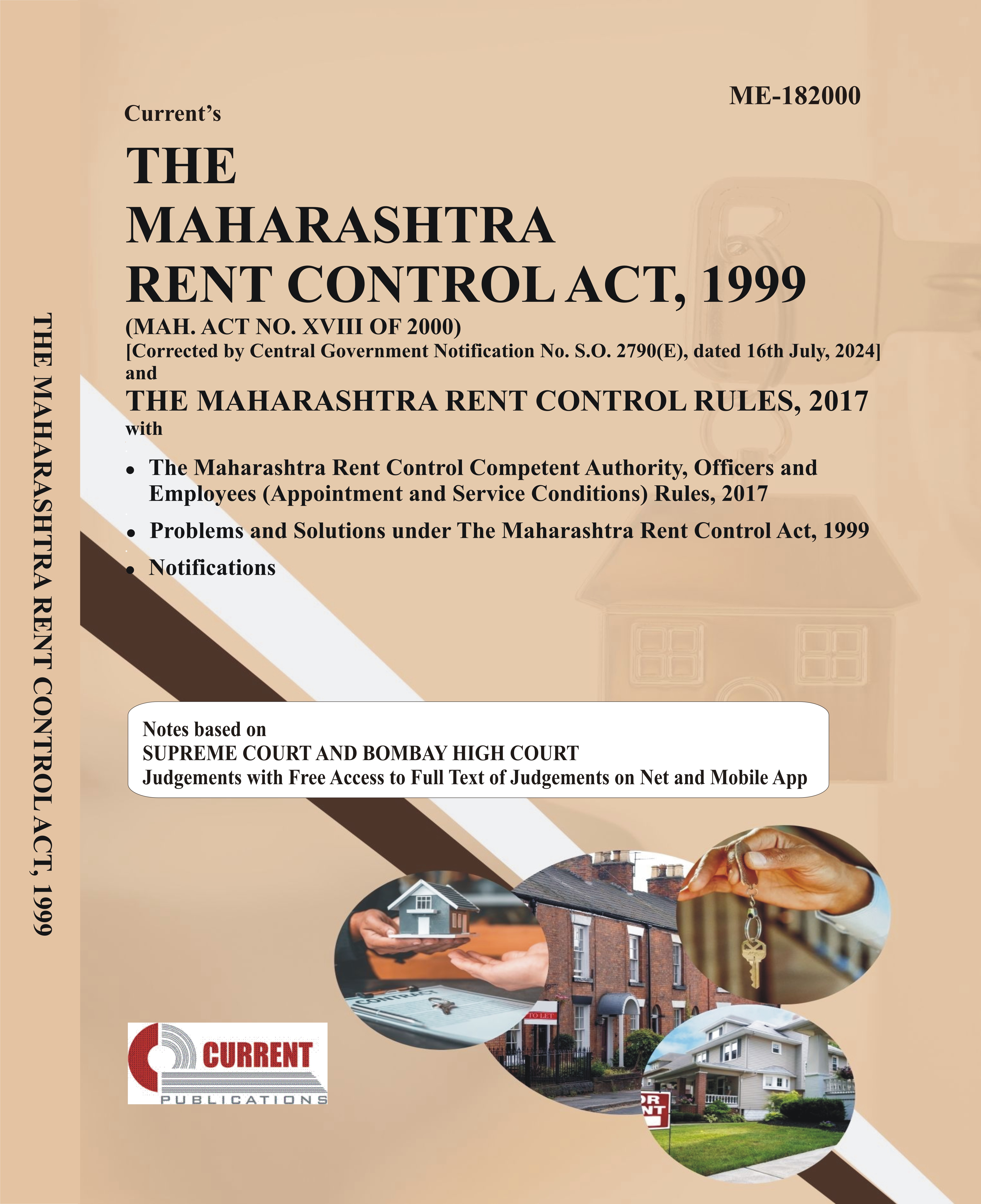 The Maharashtra Rent Control Act, 1999