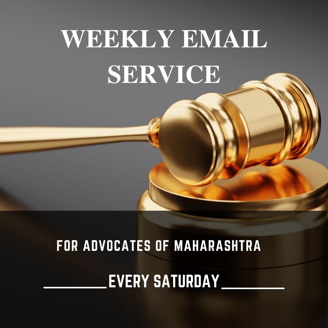 Weekly Email Service