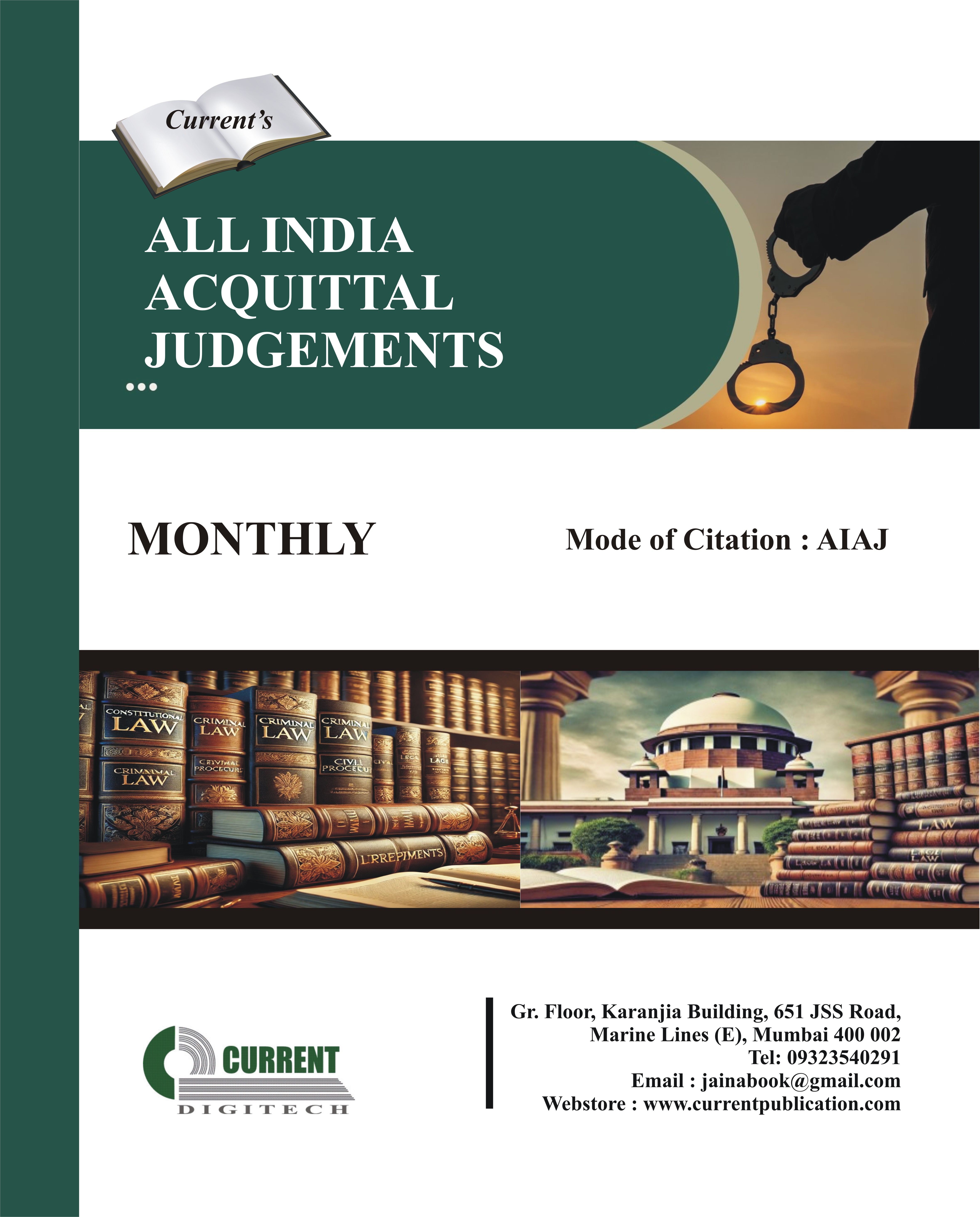 All India Acquittal Judgements
