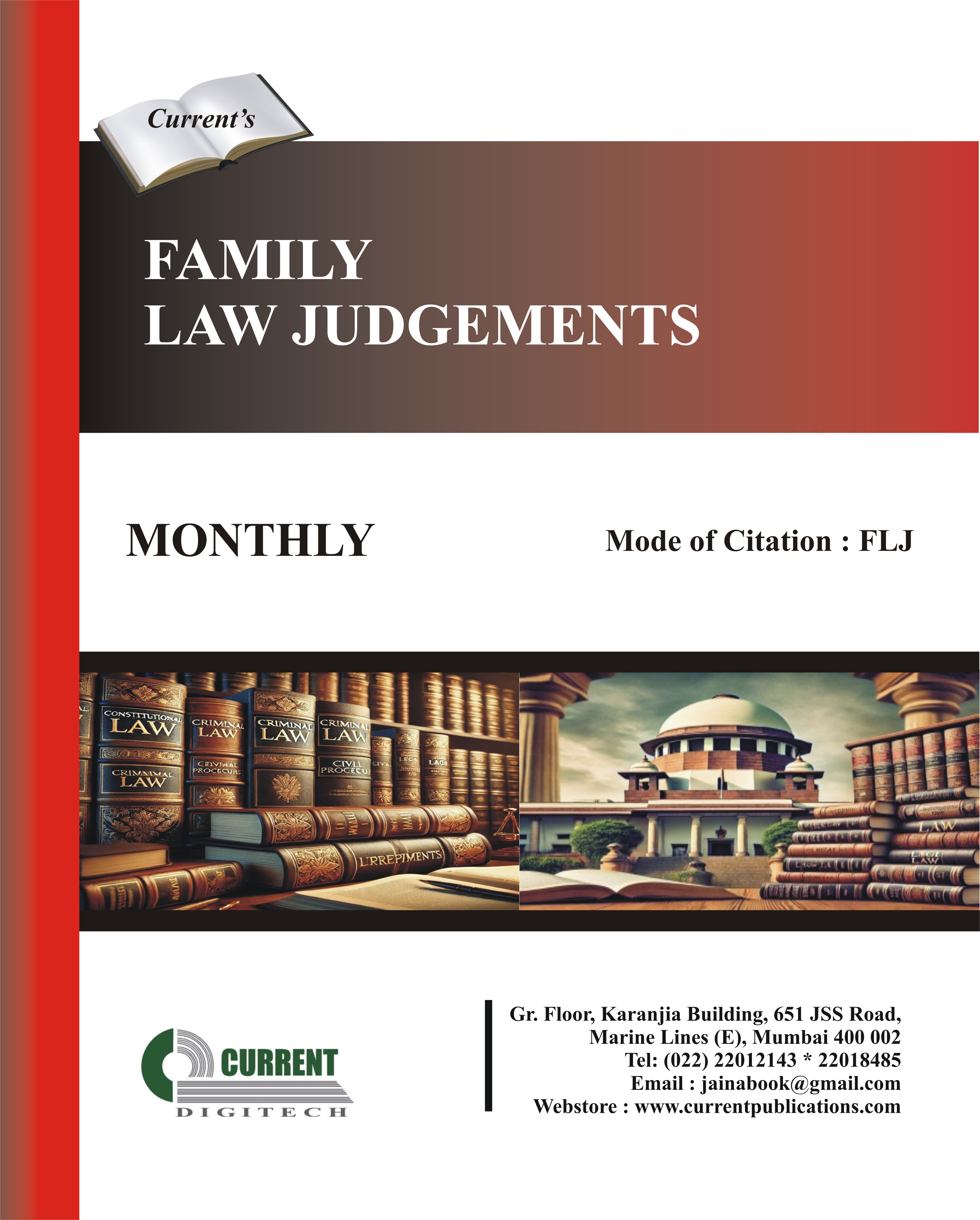 Family Law Judgements