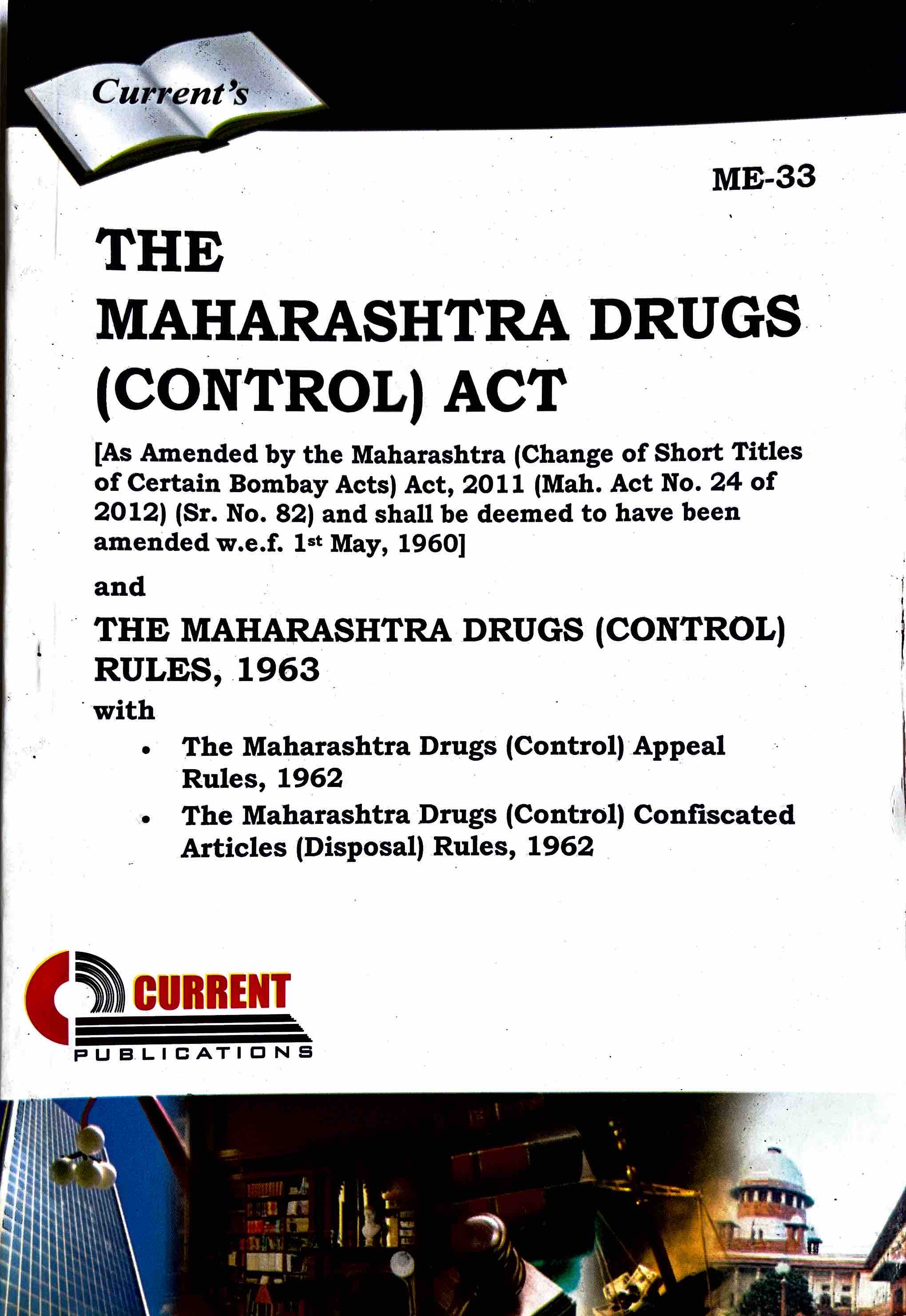 The Maharashtra Drugs (Control) Act