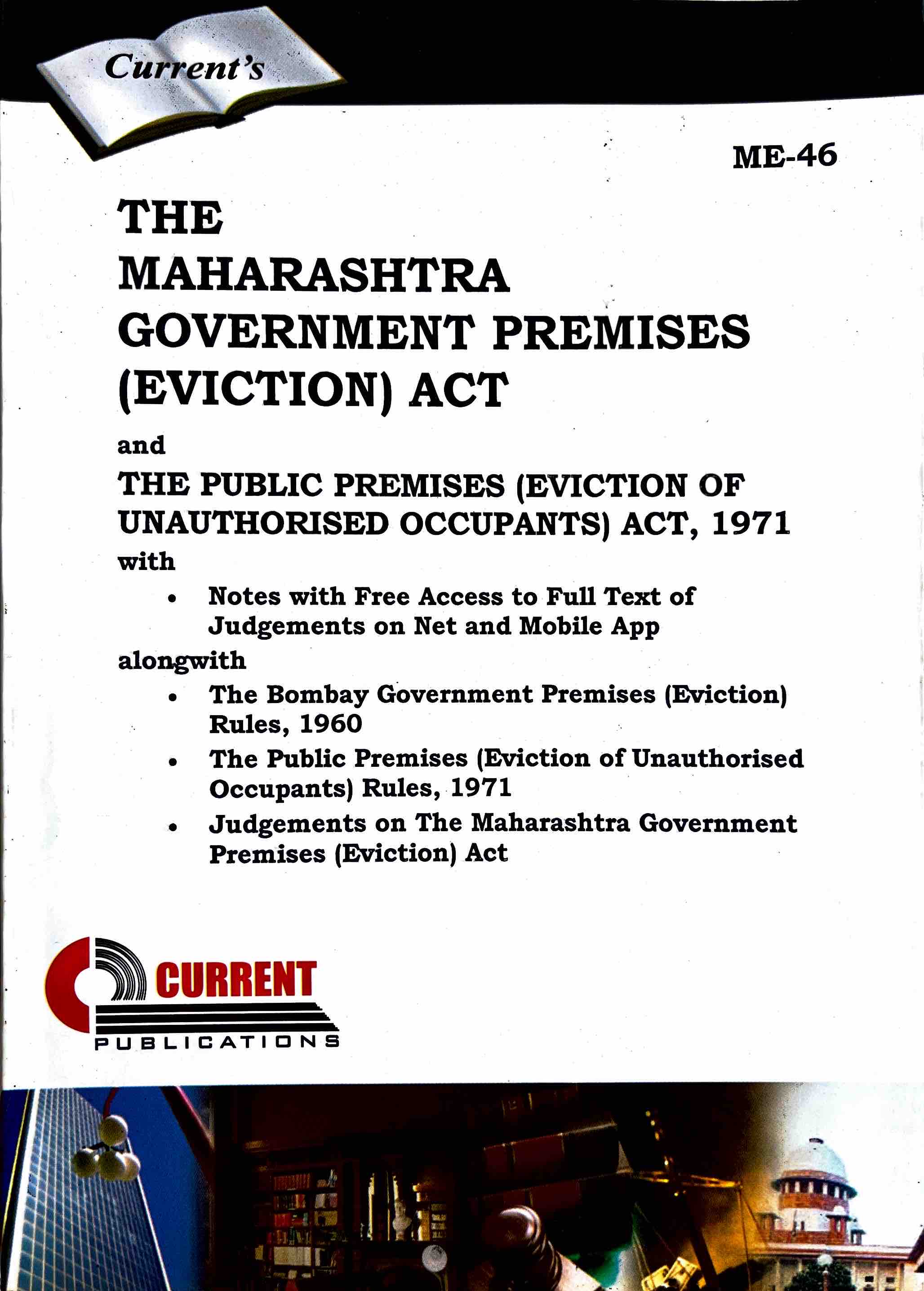 The Maharashtra Government Premises (Eviction) Act