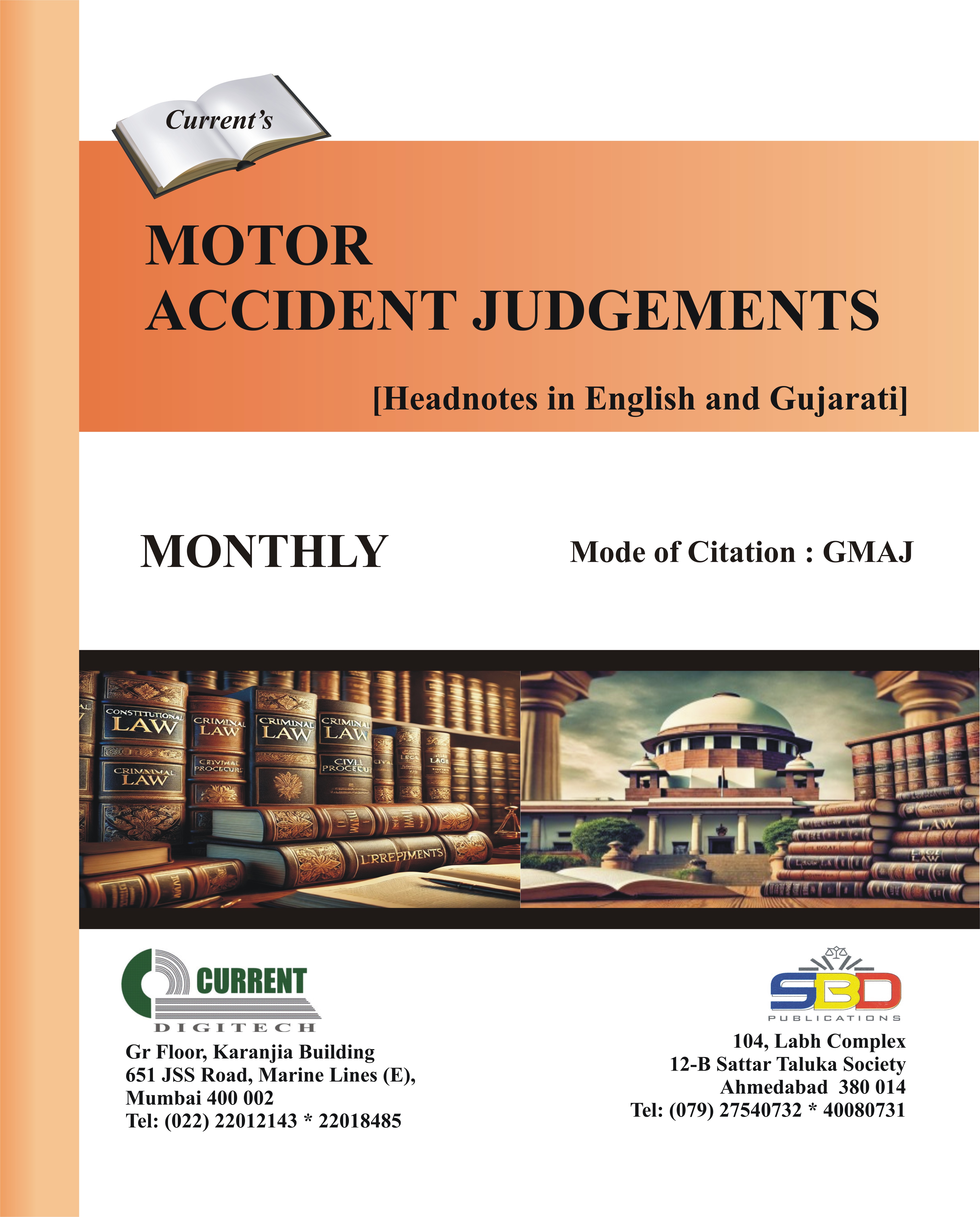 Motor Accident Judgements