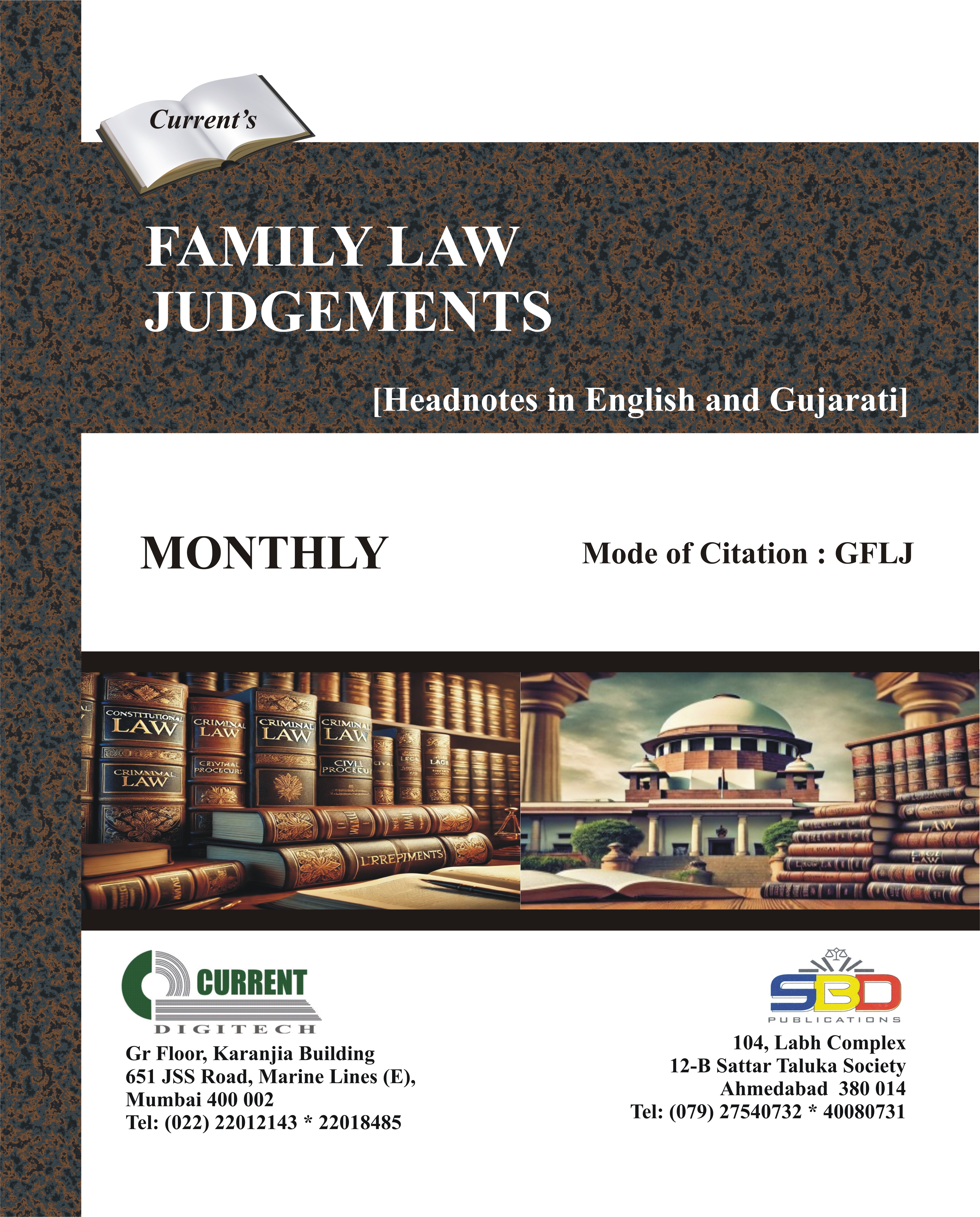 Family Law Judgements