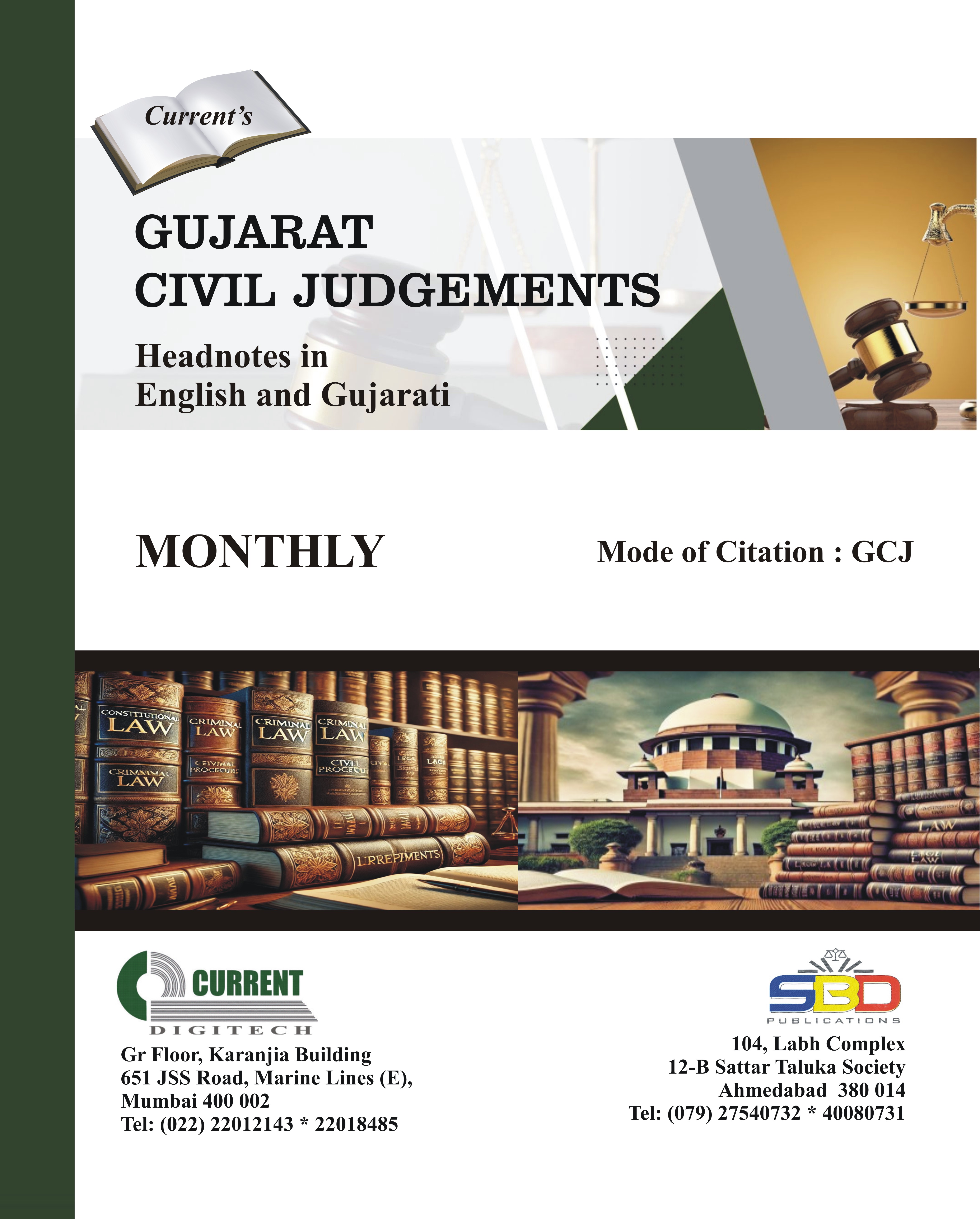 Gujarat Criminal Judgements